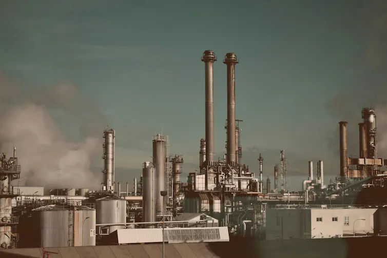 Des industries