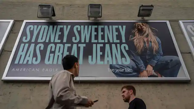 Why Sydney Sweeney's American Eagle campaign is part of a wider cultural backlash