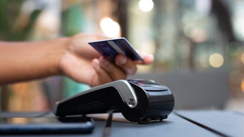 Banning contactless and credit card surcharges won’t help – open banking reform is what’s needed