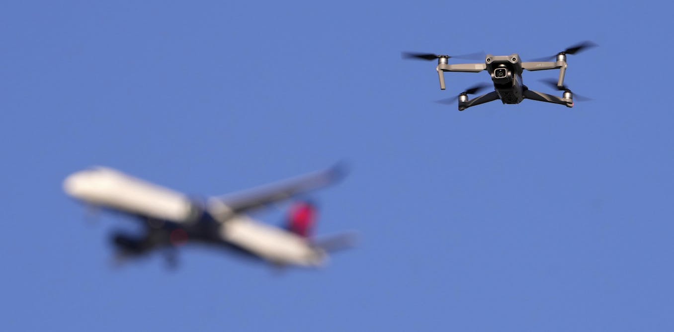 Drones: A New Terrorist Tactic? Ukraine War Lessons and Future Threats