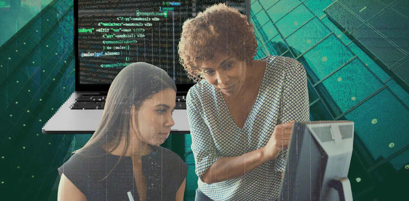 Are you in a mid-career to senior job? Don’t fear AI – you could have this important advantage