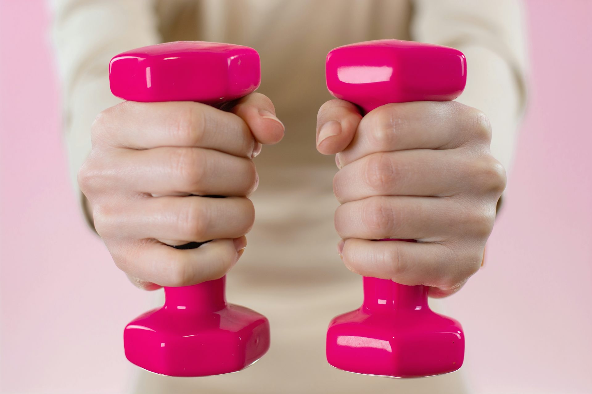 El entrenamiento de fuerza ayuda a recuperarse de la anorexia