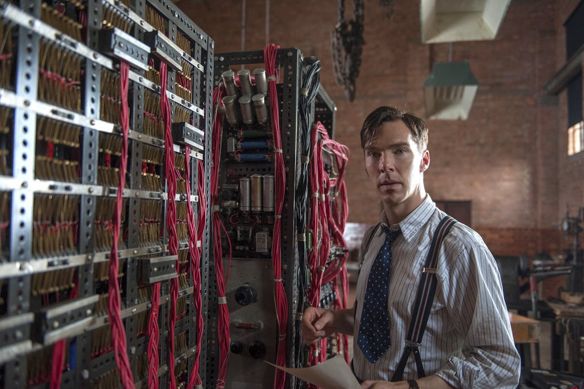 The Imitation Game Is It History Drama Or Myth