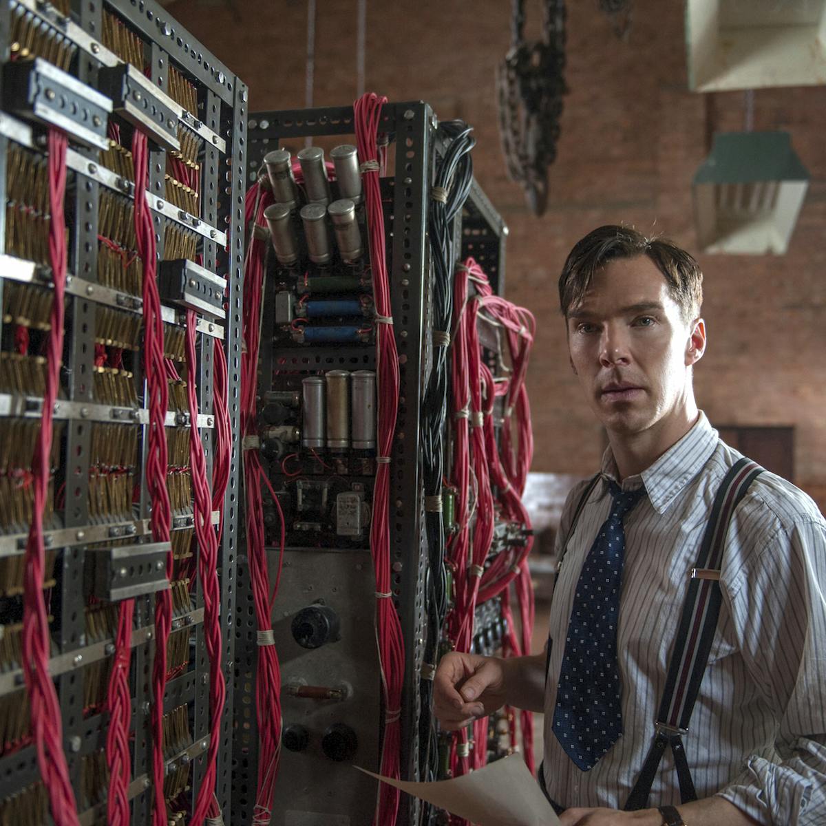 The Imitation Game Is It History Drama Or Myth