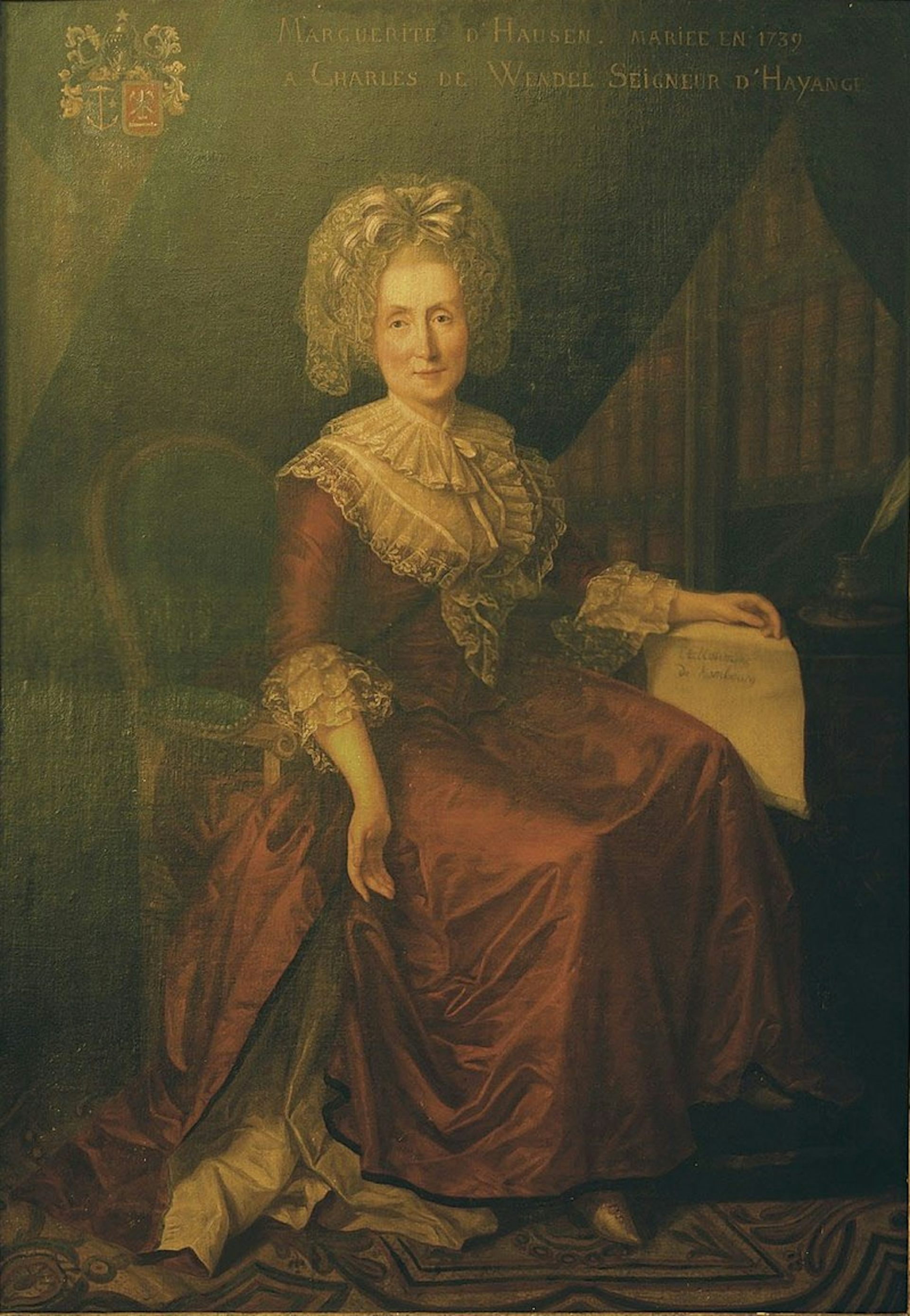 Marguerite de Wendel