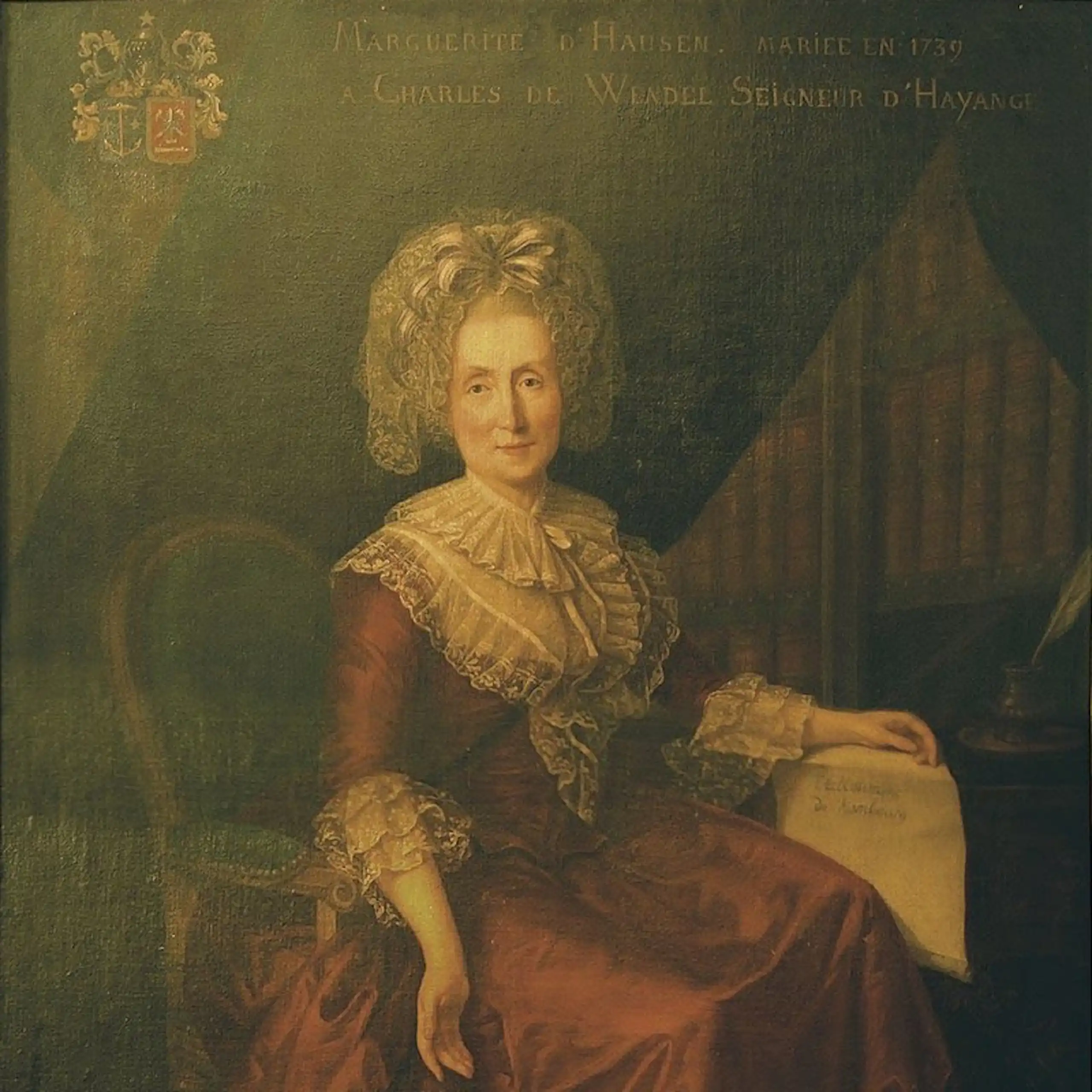 Marguerite de Wendel
