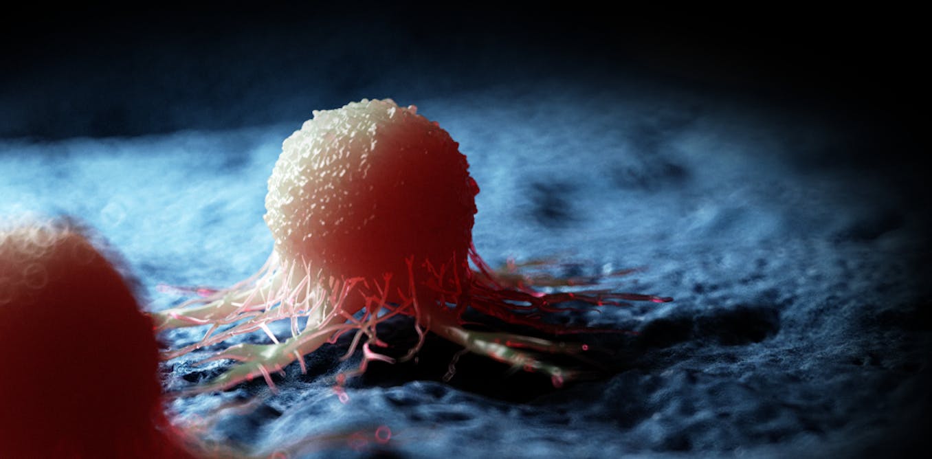 Cómo la gripe y la covid-19 pueden despertar un cáncer dormido