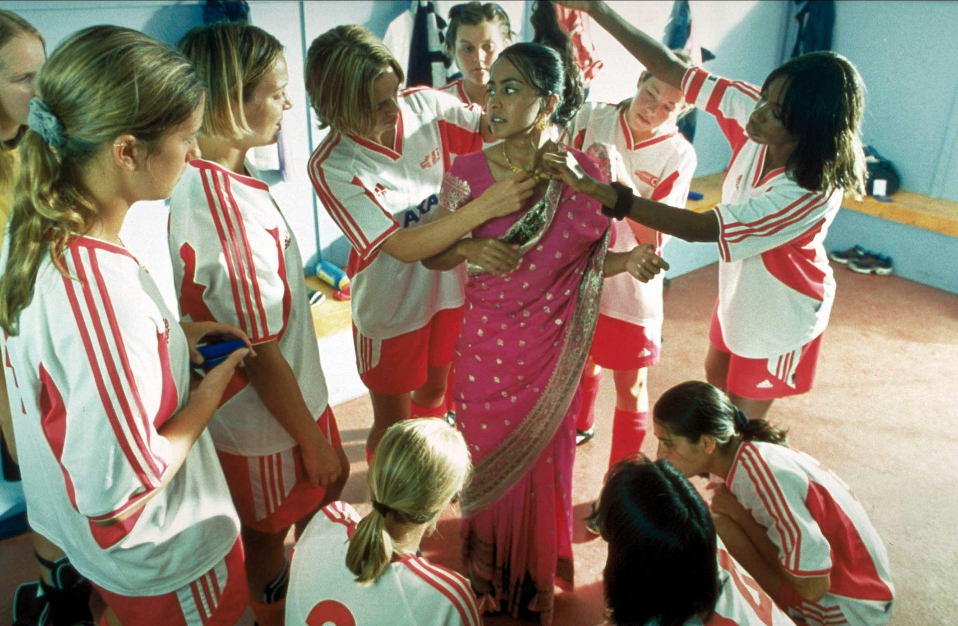 The five best films about women footballers – from Gregory’s Girl to Bend it Like Beckham