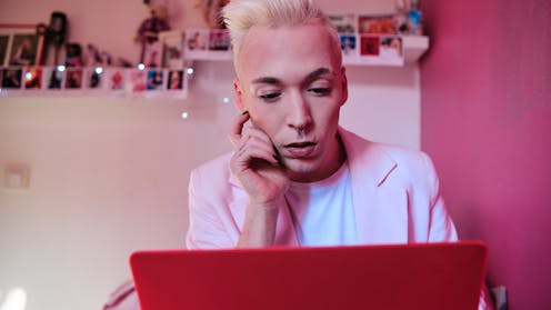 Transgender, nonbinary and disabled people more likely to view AI negatively, study shows
