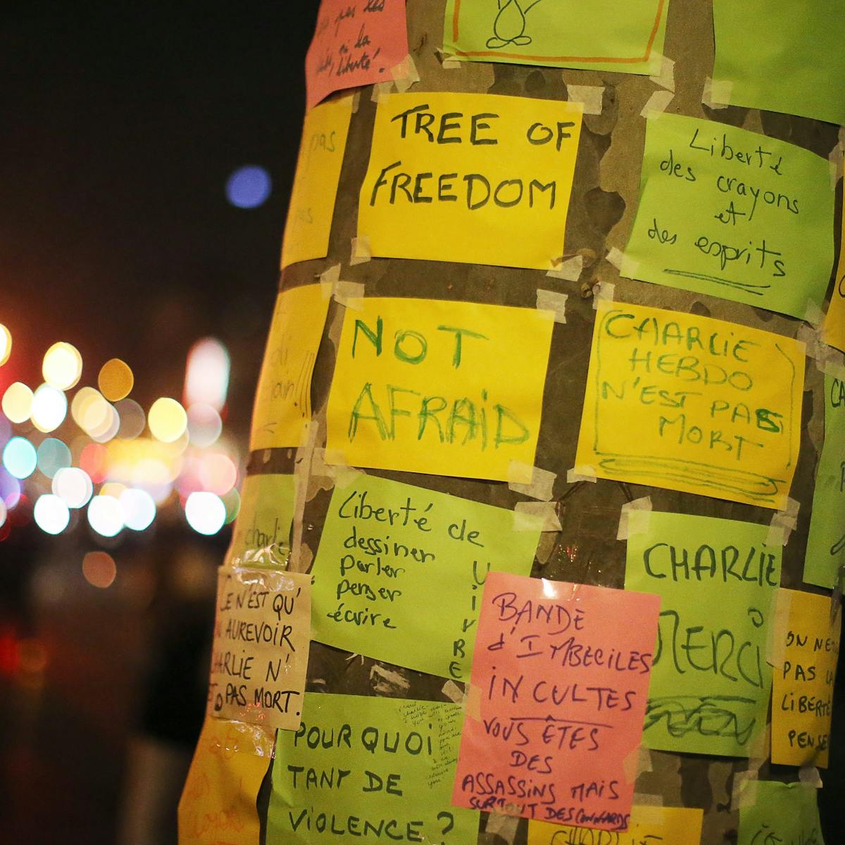 Charlie Hebdo The Pen Must Defy The Sword Islamic Or Not