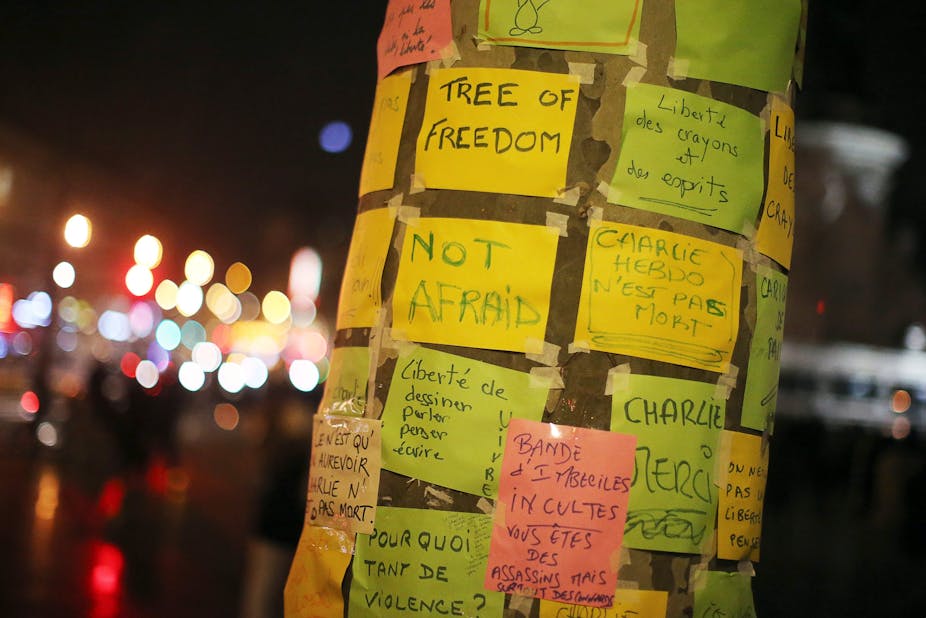 Charlie Hebdo The Pen Must Defy The Sword Islamic Or Not