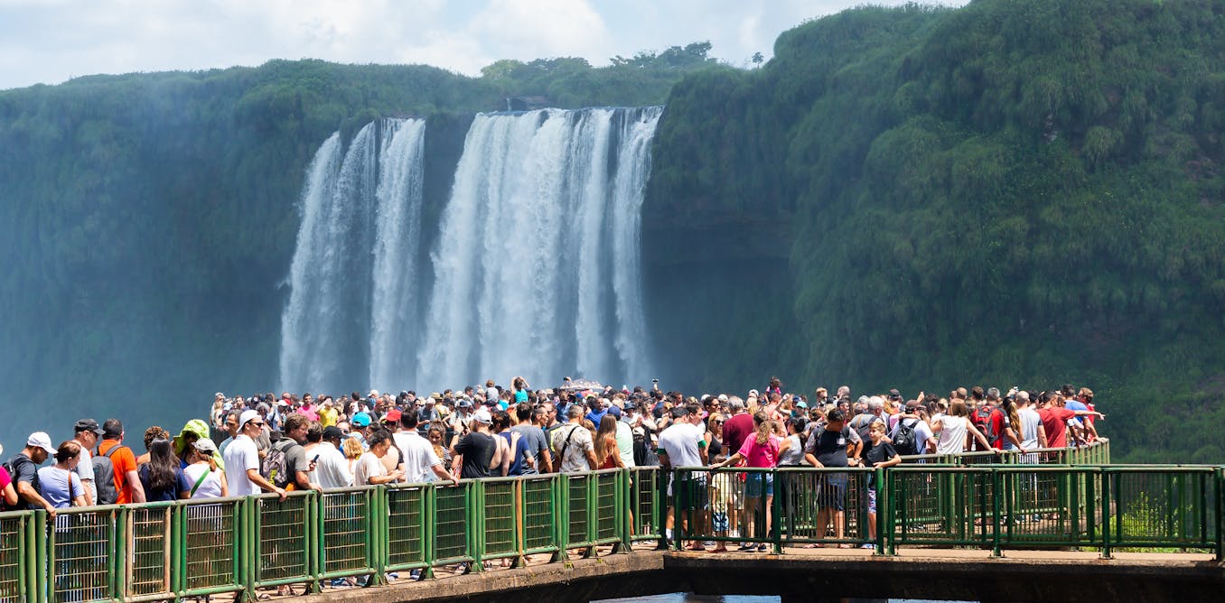 Can AI Save Overcrowded Destinations? Tech's Role in Curbing Overtourism