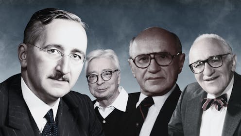 How the neoliberalism of ‘Hayek’s Bastards’ changed the world – and fuelled the rise of the populist right