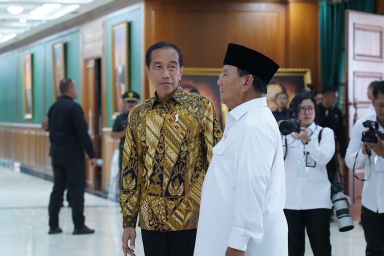 Amnesti Hasto Kristiyanto dan abolisi Tom Lembong oleh Presiden Prabowo Subianto