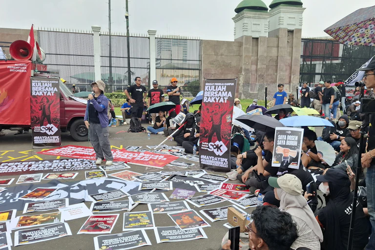 pendidikan tinggi dituntut berdampak
