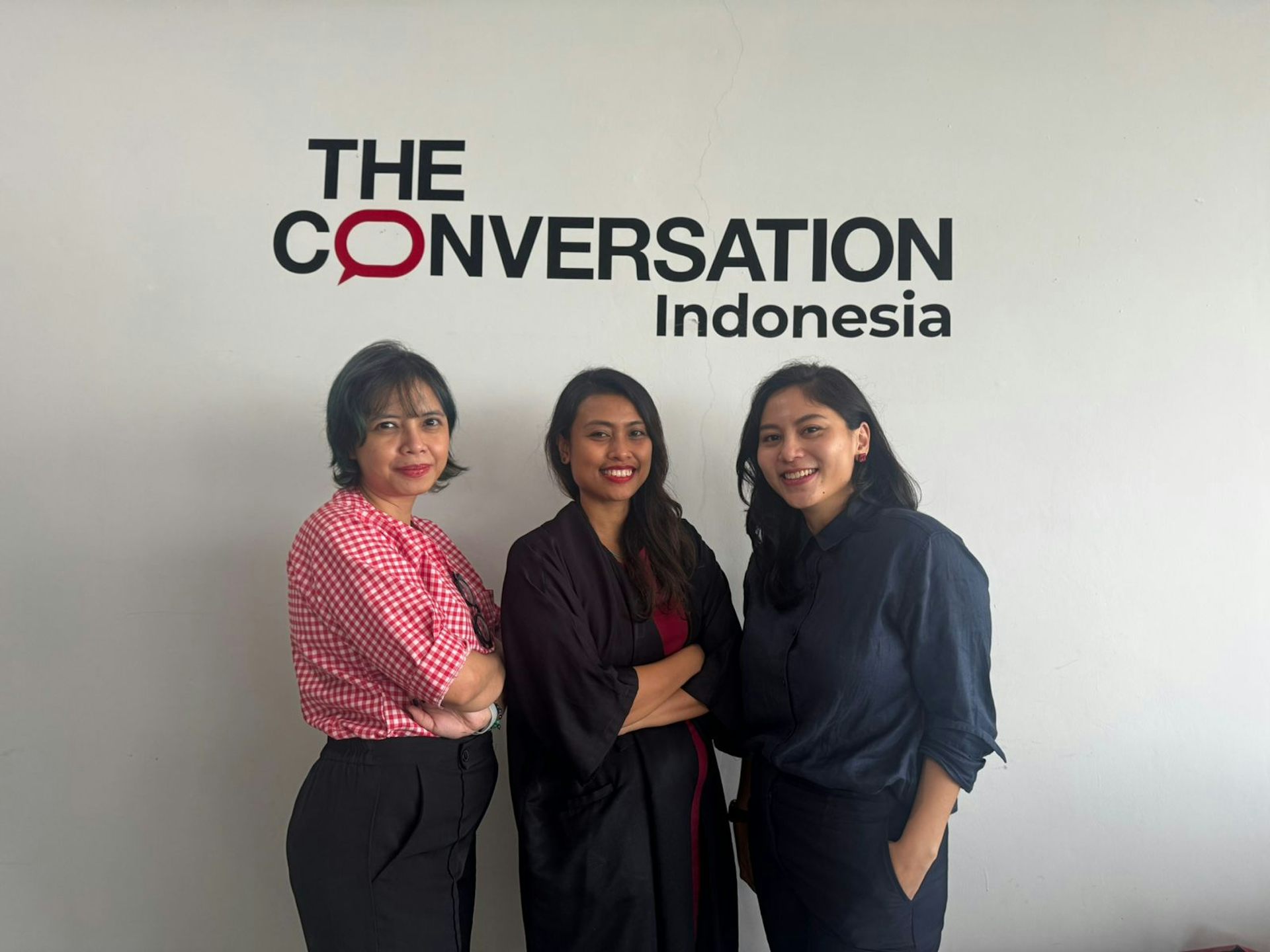 Kepemimpinan baru TCID: Siap menjawab tantangan zaman