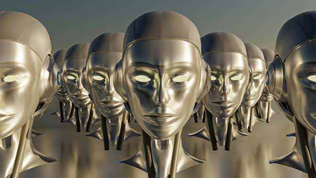 The rise of humanlike chatbots detracts from developing AI for the human  good