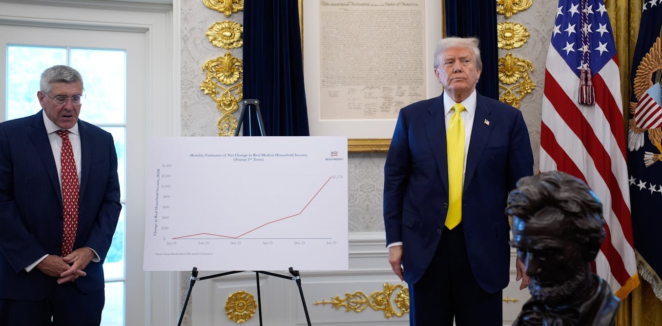 With Trump’s tariffs finally starting, what will happen next? With Trump’s tariffs finally starting, what will happen next?