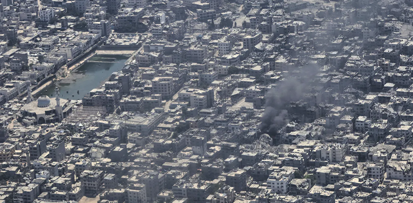 Israel is deepening its war in Gaza – here are 5 big questions about Netanyahu’s ill-advised next phase thumbnail