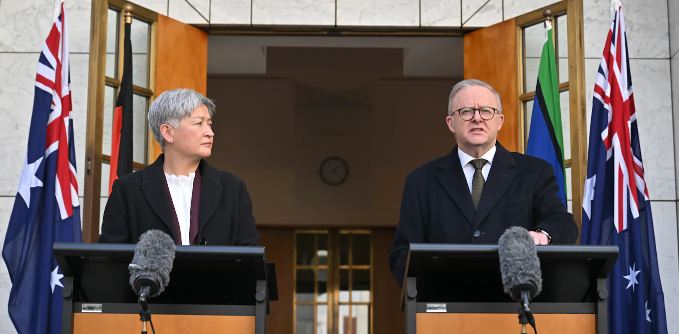 Australia to recognise Palestine state next month at the United Nations thumbnail