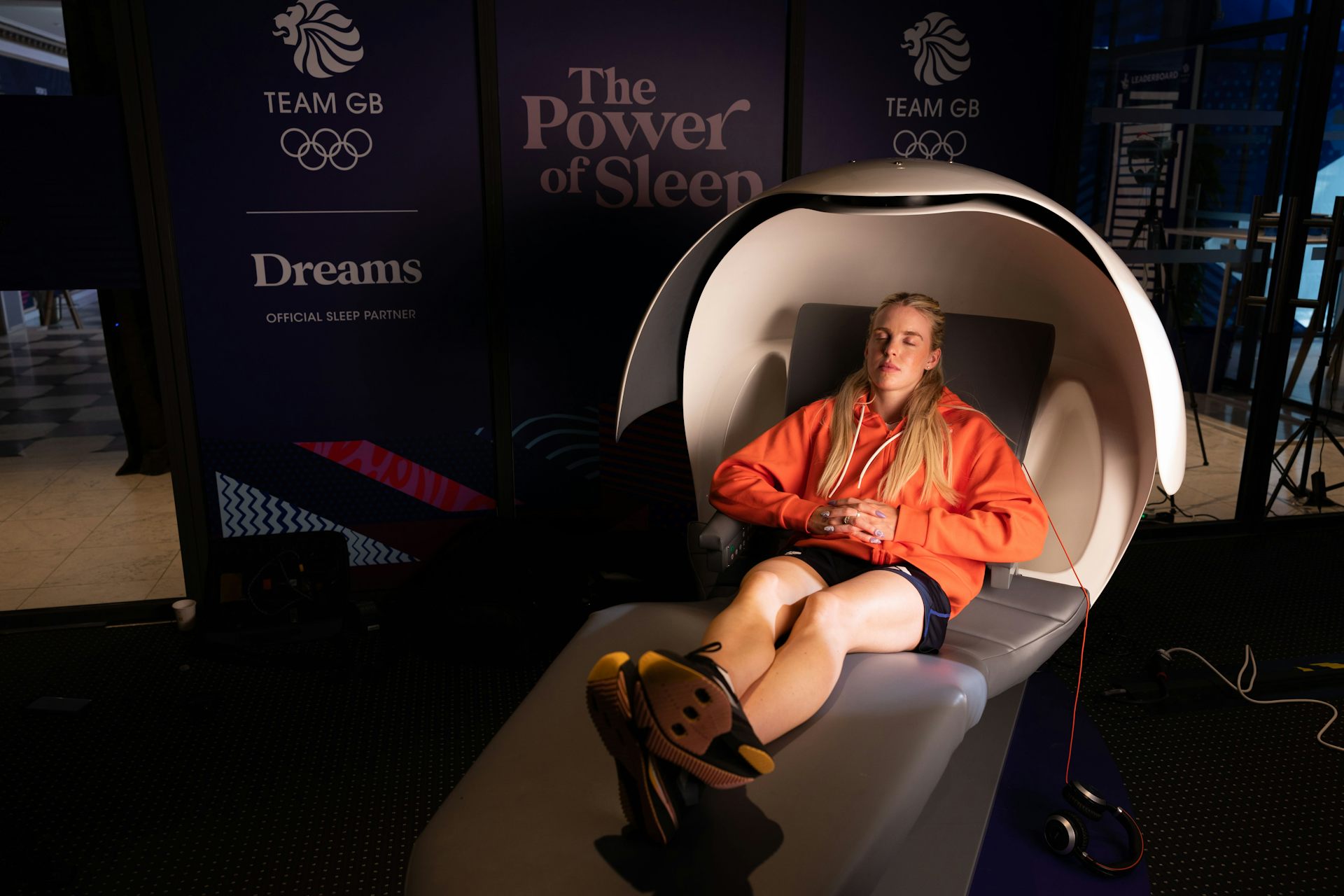 The next great performance booster for athletes? Sleep