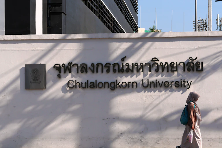 chulalongkorn university, Thailand, kurikulum pendidikan, perguruan tinggi