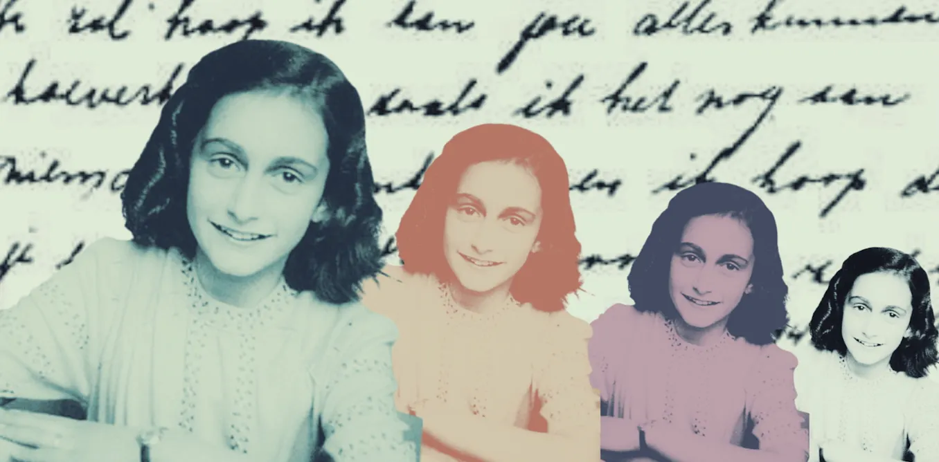 Friday essay: who was Anne Frank? thumbnail