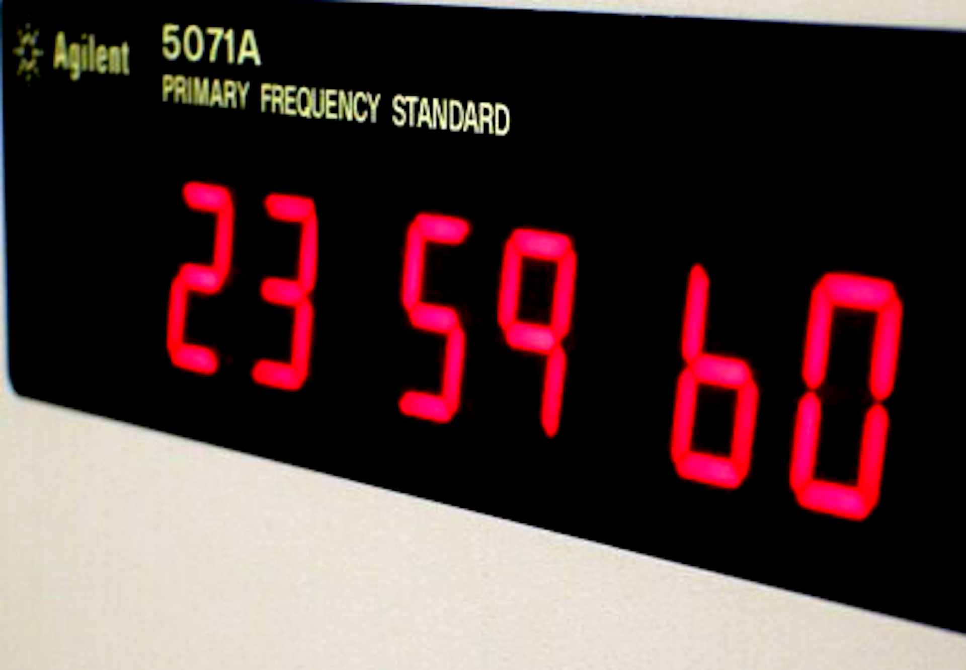 timer clock with seconds