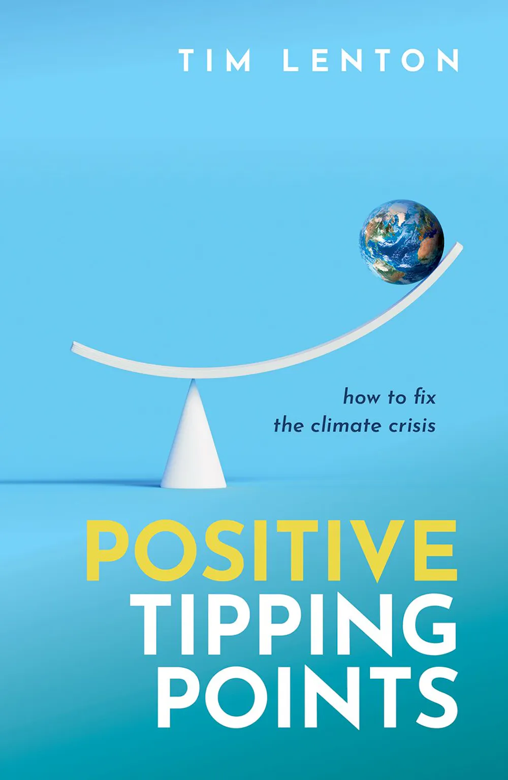 How to help trigger positive tipping points – and speed up climate action
