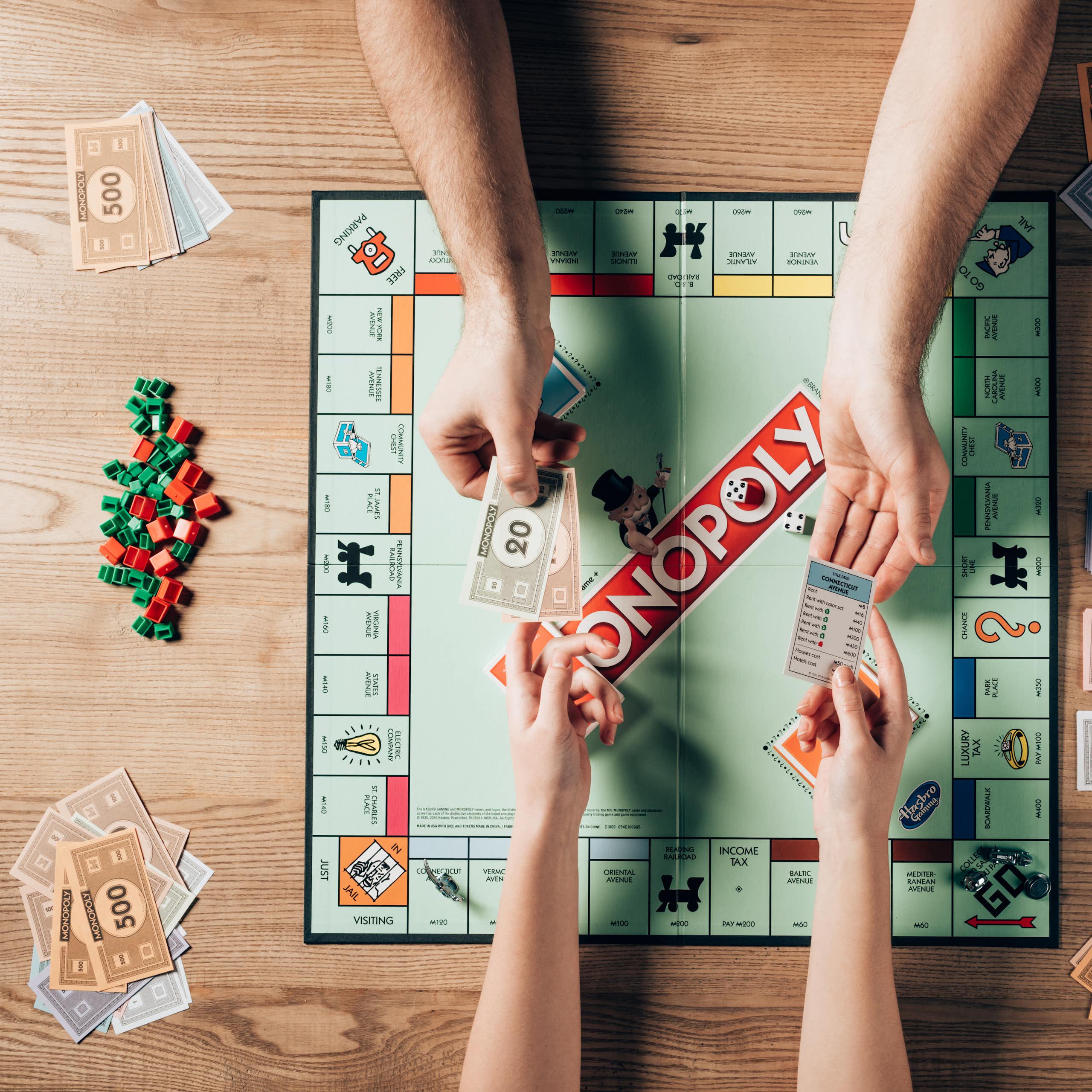 Monopoly, Catan and learning through play: how board games can teach us starkly different economic models
