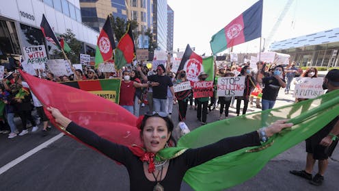 Afghans in US face uncertainty after the cancellation of their humanitarian relief