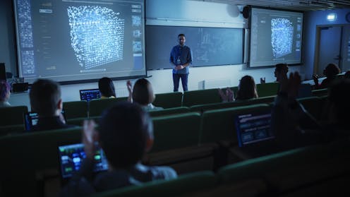 AI ende nuk po bën ndikim të rëndësishëm në arsimin universitar – ja pse