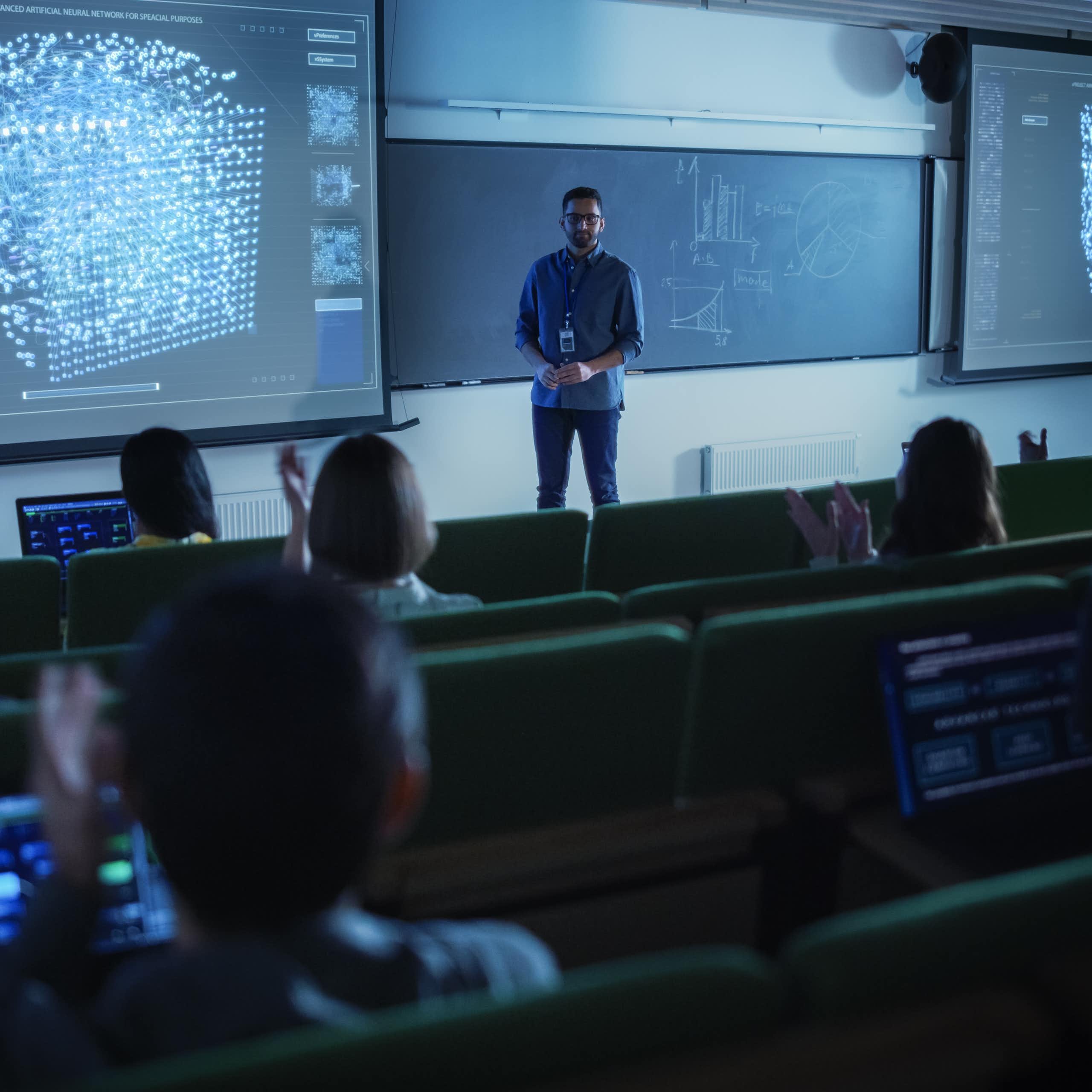 AI still isn’t making a serious impact on university education – here’s why