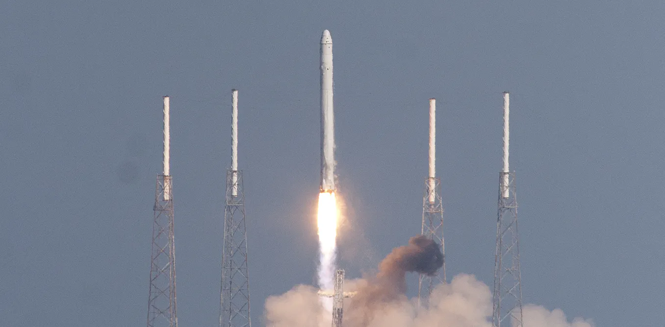 Explainer Why Reusable Rockets Are So Hard To Make