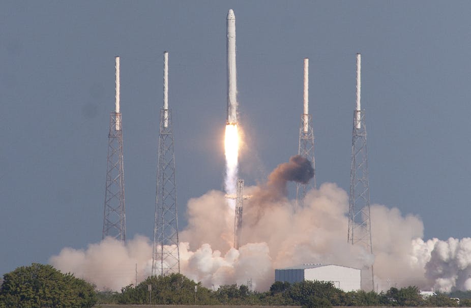 Explainer: why reusable rockets are so hard to make