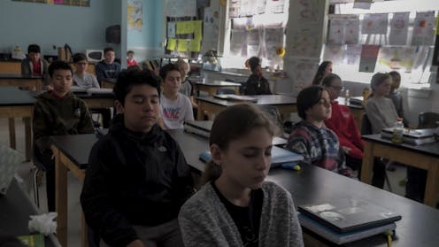 Mindfulness is gaining traction in American schools – but it isn’t clear what students are learning