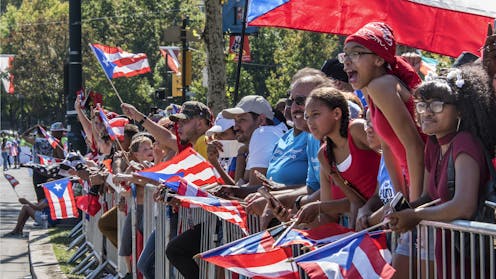 Philly’s Puerto Rican Day Parade embodies strength of the mainland’s second-largest Boricua community