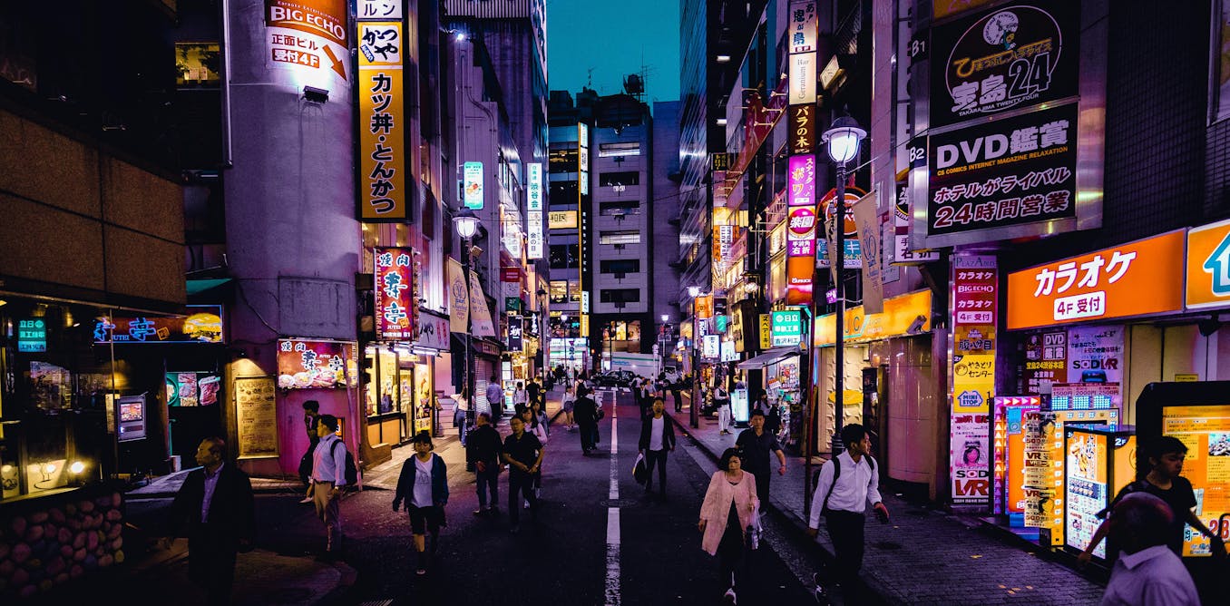 Japan's Postwar Transformation: Ten Key Factors Shaping the Nation Since 1945 Defeat