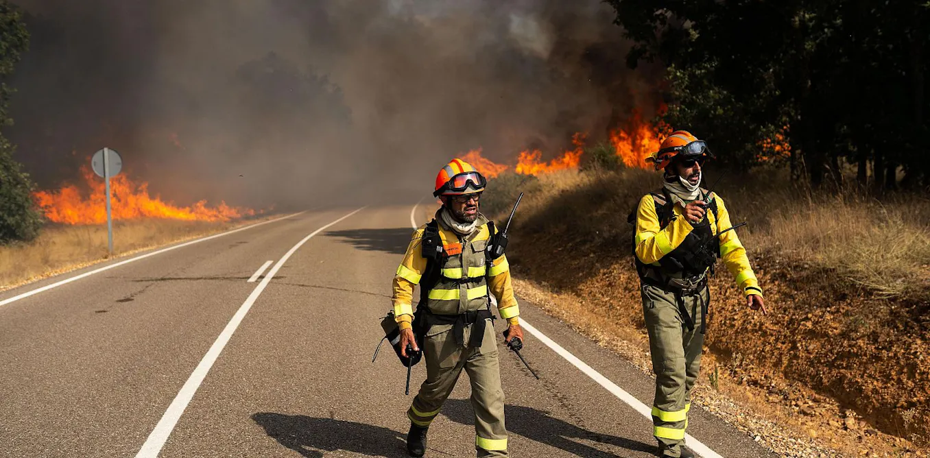 Fomentar la economía rural, el mejor antídoto contra los incendios