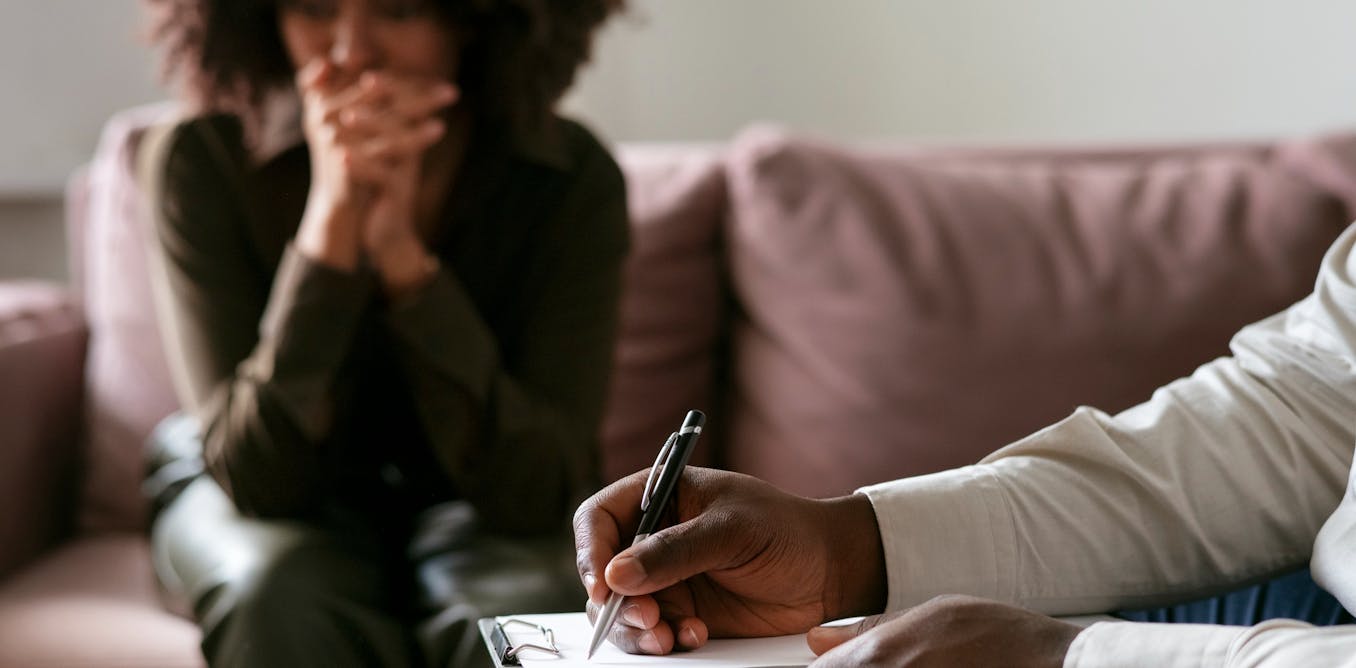 La ansiedad puede diagnosticarse de diferentes maneras, dependiendo del país y la cultura