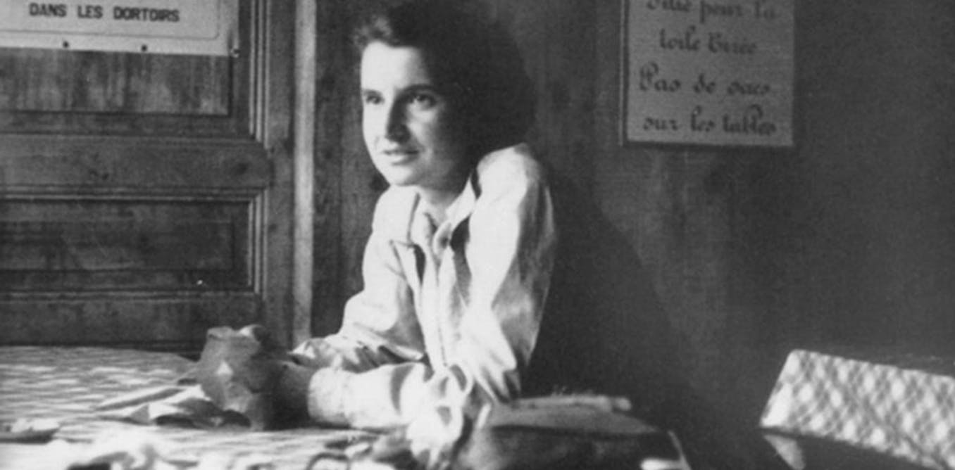 Rosalind Franklin : L'Héroïne Oubliée de la Découverte de l'ADN – Une Vie Dédiée à la Science