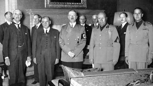 Majat e Alaskës: pse Donald Trump duhet të ndjekë mësimet e Mynihut 1938 kur takon Putinin