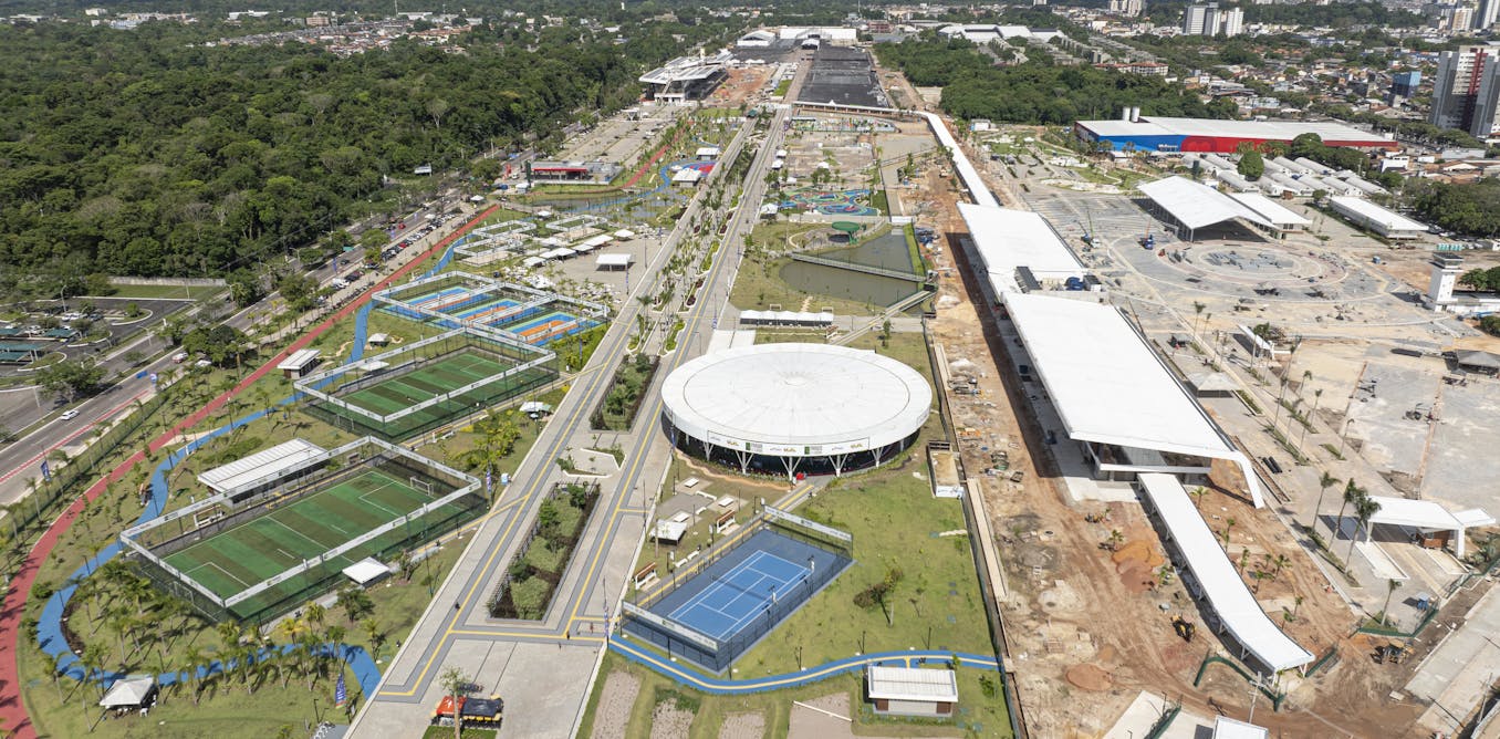 Cop30: the accommodation crisis plaguing Brazil’s upcoming UN climate summit