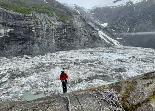 Glacial lake flood hits Juneau, Alaska, reflecting a growing global risk as mountain glaciers melt