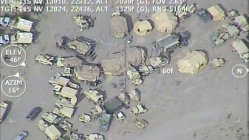 AI is about to radically alter military command structures that haven’t changed much since Napoleon’s army