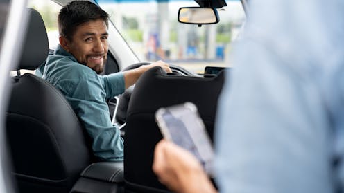 Contractor or employee? How a proposed law change will favour Uber over its drivers