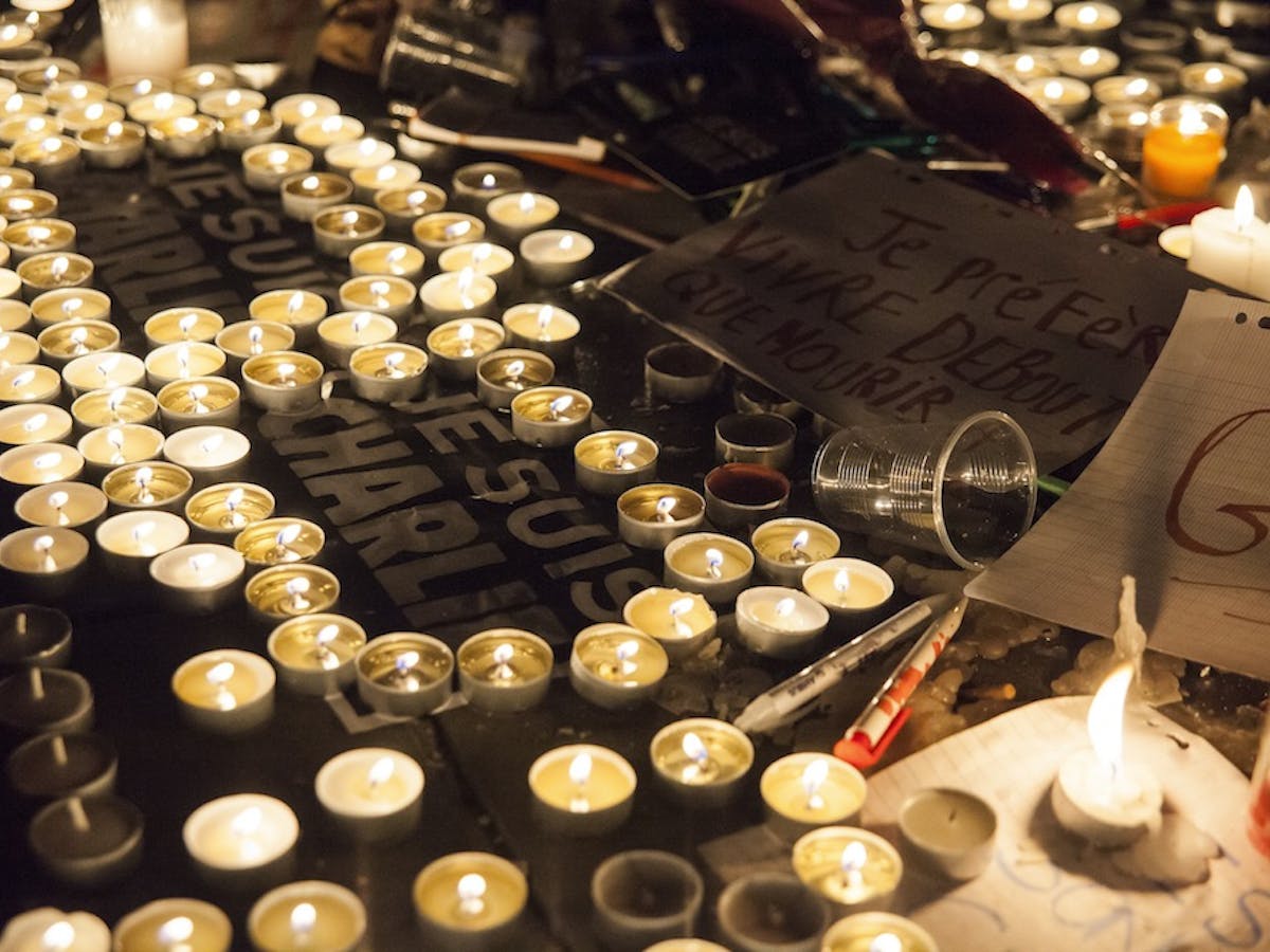 What Are Economists For To Make People Laugh Vale Charlie Hebdo S Bernard Maris