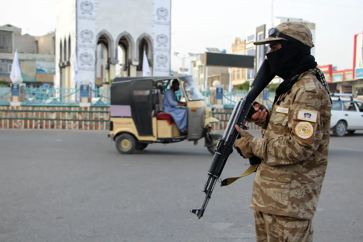 After 4 years of repressive Taliban rule, Afghans are suffering in ...
