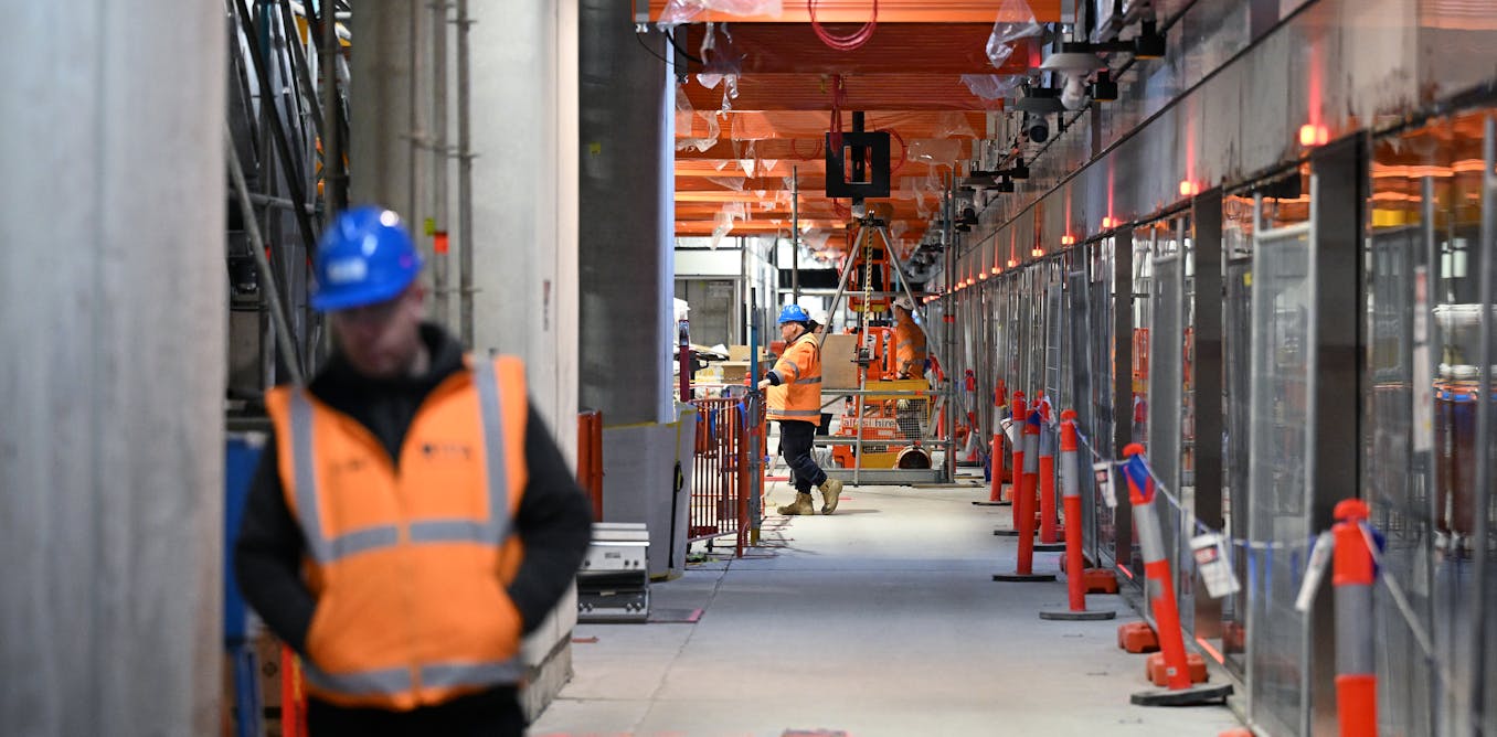 What’s behind the high rate of suicide in Australia’s construction industry?