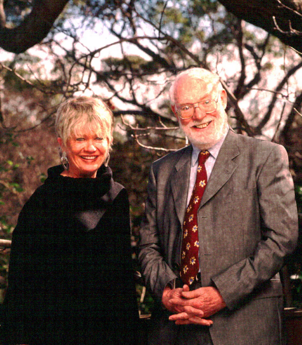 David Stratton was always ‘doing it for the audience’. In this, he had ...